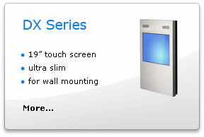 Kiosks - DX Series