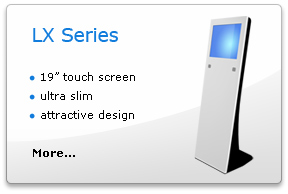 Kiosks - LX Series